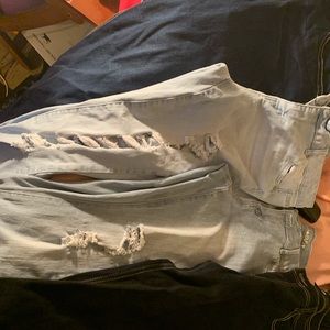 Jeans size 14 & 16